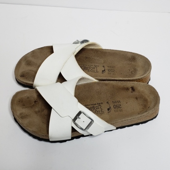 cross strap birkenstock